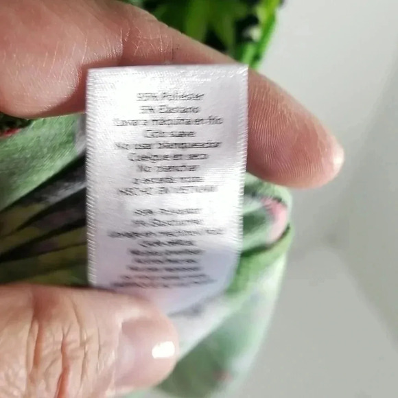 {LuLaRoe} X Disney "The Muppets" Kermit the Front Print Irma Tunic Top - Picture 10 of 10